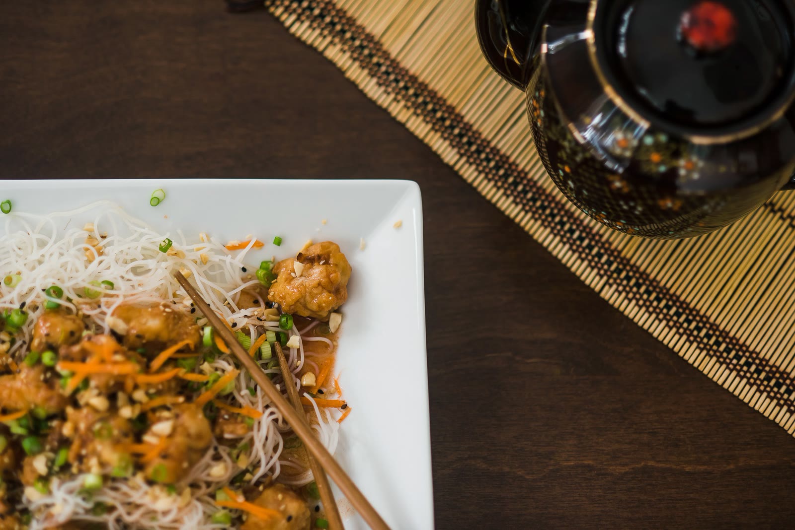 Produit Cari & Gingembre