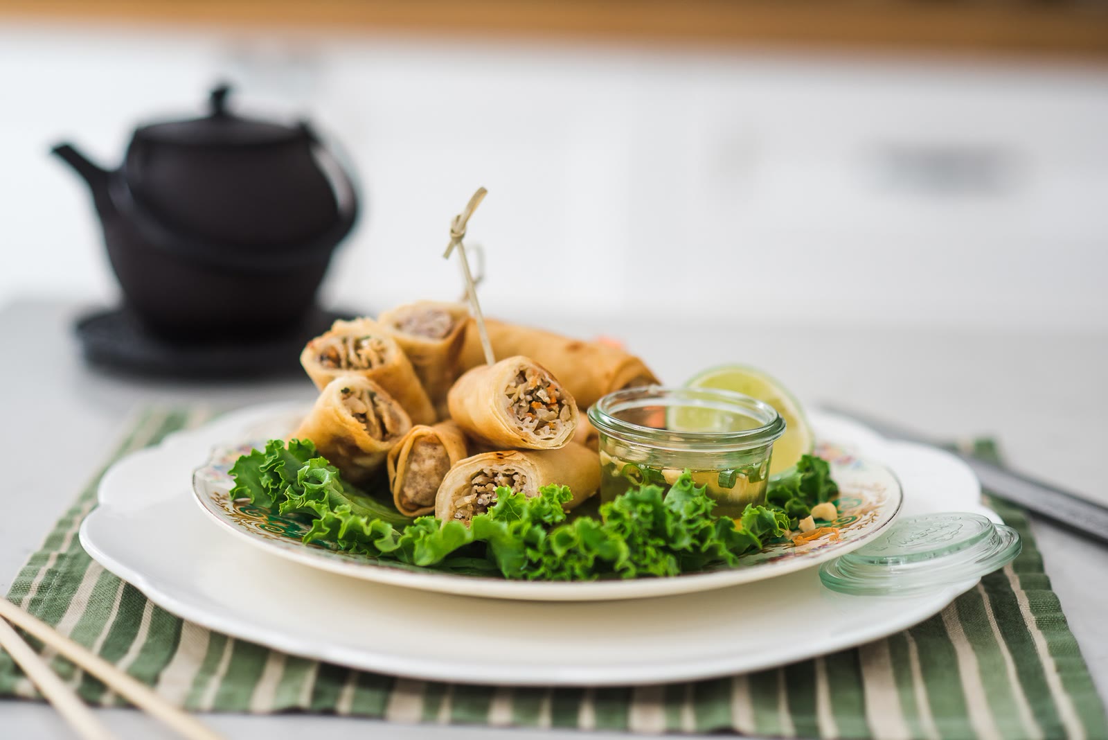 Produit Cari & Gingembre