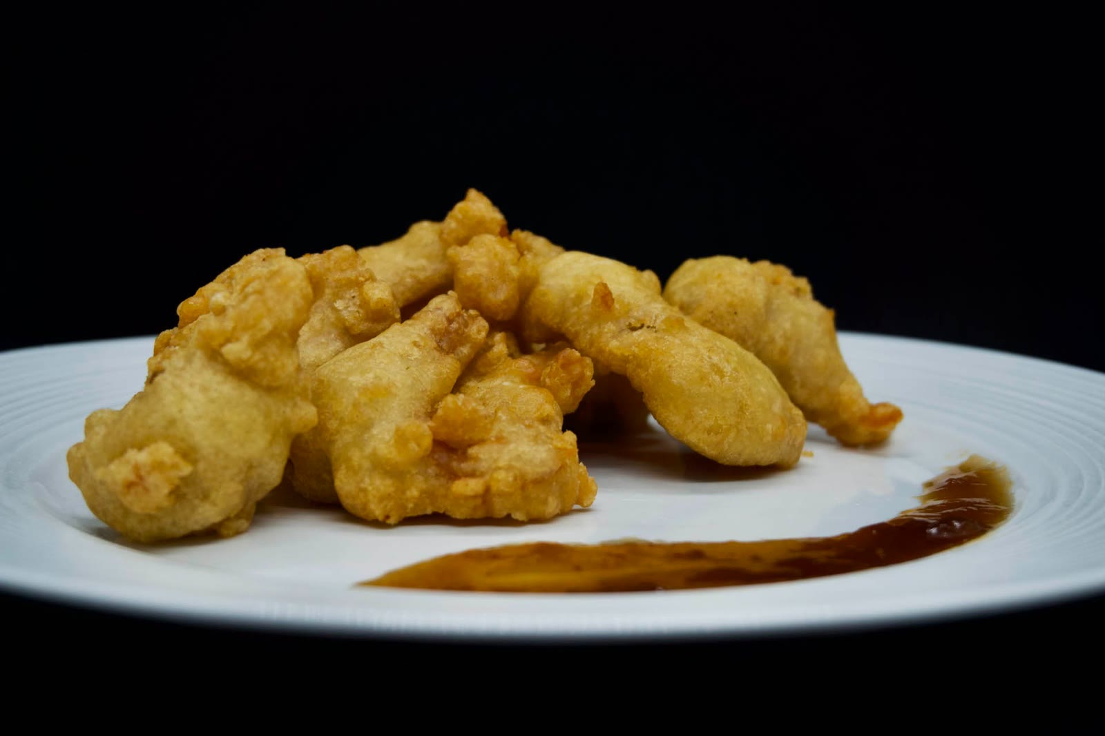 Poulet Tao Cari & Gingembre