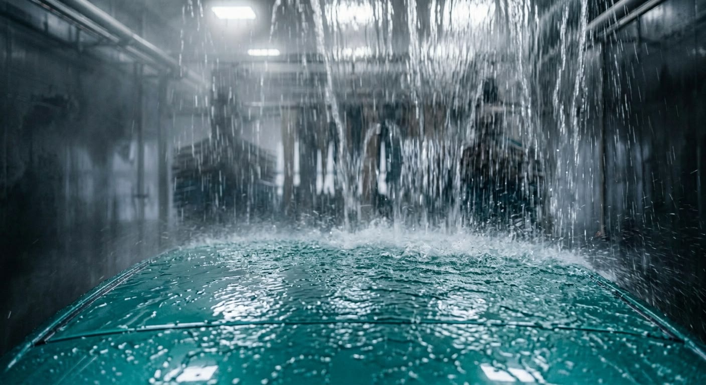 Lave-auto automatique